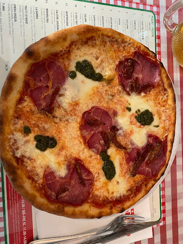 Pizzeria O Sole Mio