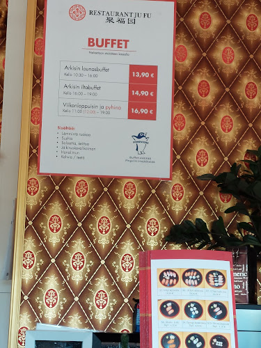 Restaurant Ju Fu Tammisto
