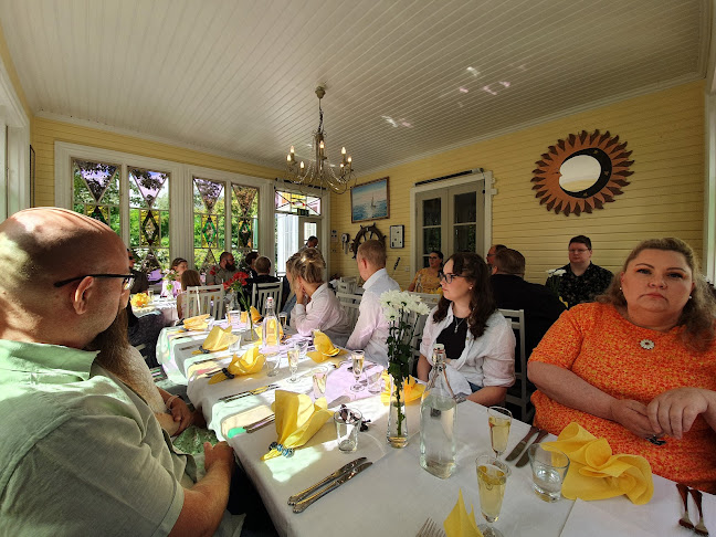 Comments and reviews of Ravintola Villa Pentry