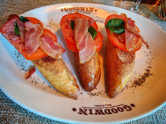 Goodwin The Steak House