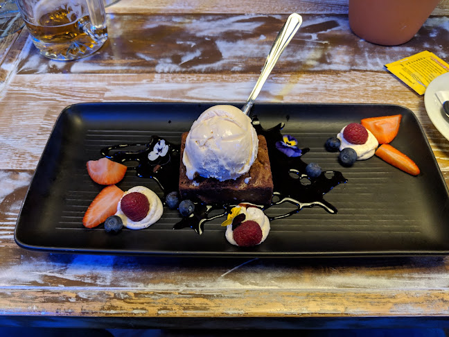 Amarillo, Kotka - Ravintola-ala