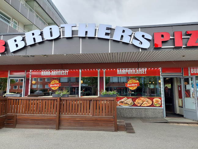 Brothers Pizza