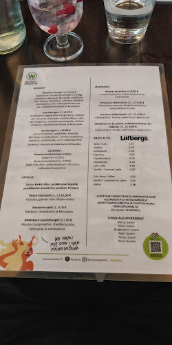 Opinii despre Waahto Brewhouse în Savonlinna - Ravintola-ala