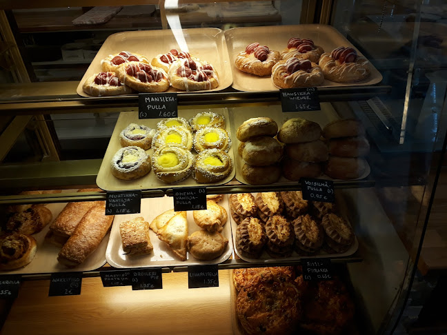 Leipomo Konditoria Malmberg Oy - Kinnulanlahti