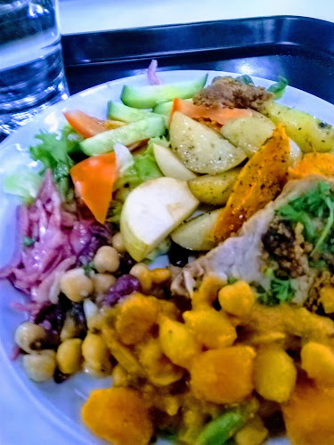 Food & Co Salo Iot Campus ravintolat Open Times