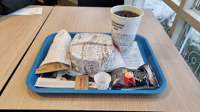 Comments and reviews of Hesburger Nortamonkatu