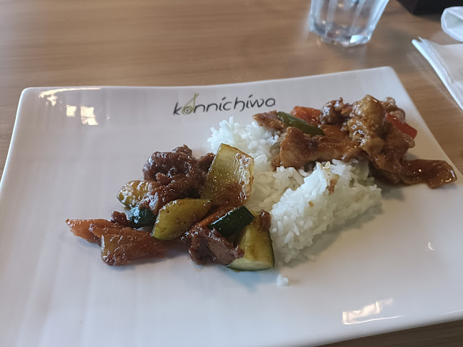 Konnichiwa Sushi Imatra Mansikkala - Ravintola-ala