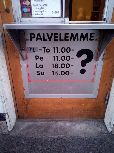 Susannan Grilli - Kauhajoki