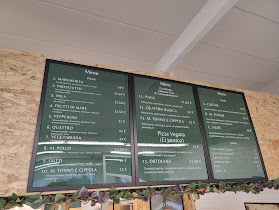 Tonda Pizzeria Espoo