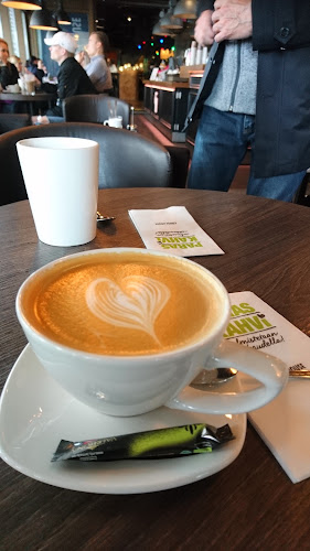 Coffee House Vaakuna, Joensuu Open Times