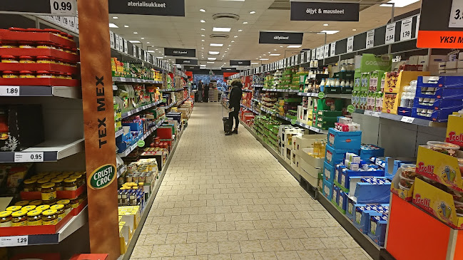 McDonald's Espoo Lommila - Ravintola-ala