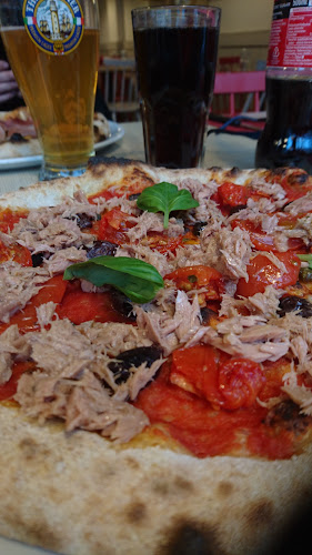 Pizzabistro Marco Polo Open Times