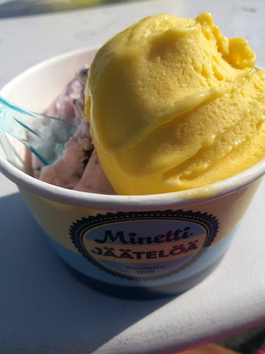 Kauklahden jäätelökioski