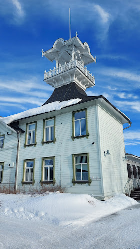 Villa Hannala - Ravintola-ala