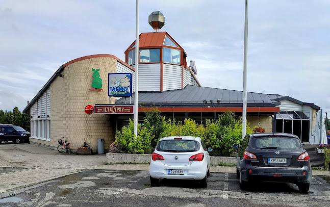 Kahvila- Ravintola Iltalypsy - Ravintola-ala