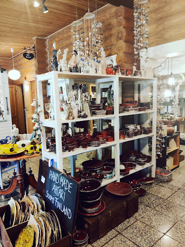 Koskelan keramiikka Ky - Ravintola-ala