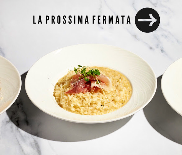 Ravintola Pomo d’or - Helsinki