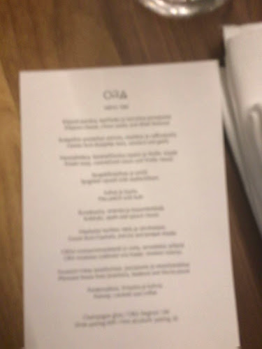 Reviews of Ravintola Ora in Helsinki - Ravintola-ala