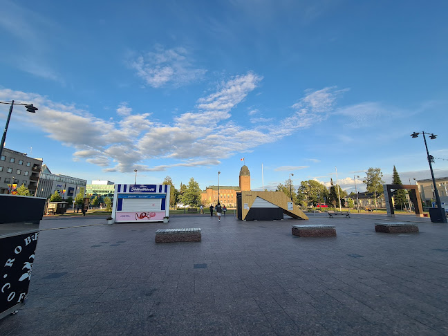 Hesburger Sokos Joensuu - Ravintola-ala