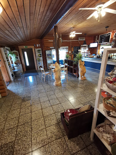 Opinii despre Koskelan keramiikka Ky în Inha - Ravintola-ala