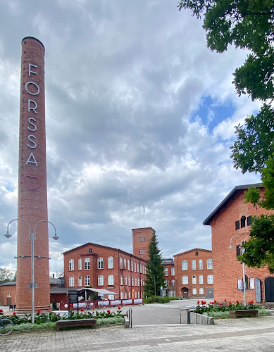 Piipputerassi - Forssa