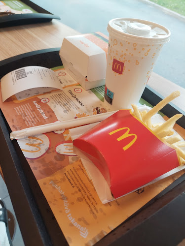 Opinii despre McDonald's Imatra în Imatra - Ravintola-ala