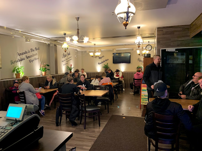 Felicia Pizzeria - Ravintola-ala