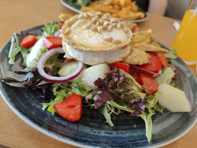 Ravintola Nixor - Ravintola-ala