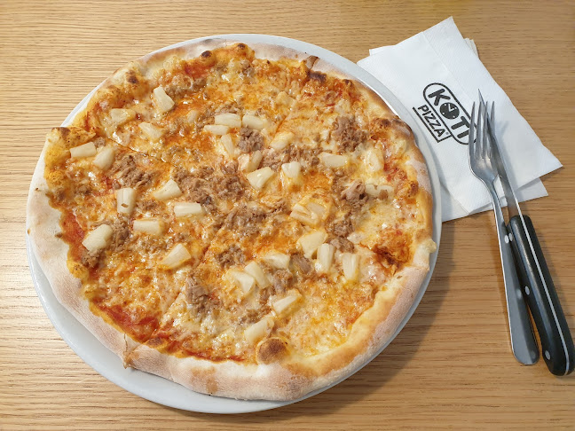 Kotipizza Nokia, Nuijamiestentie (Citymarket) - Ravintola-ala