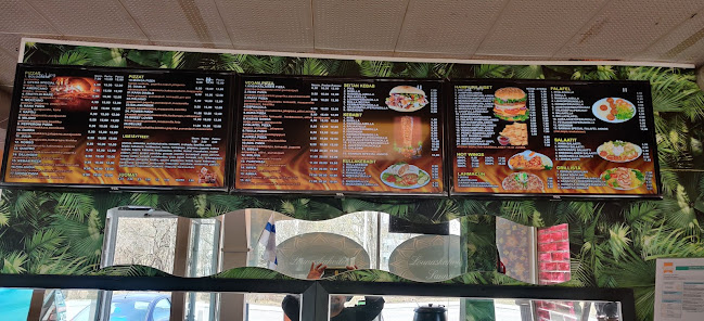 Lounaskahvila Sanna - Ravintola-ala