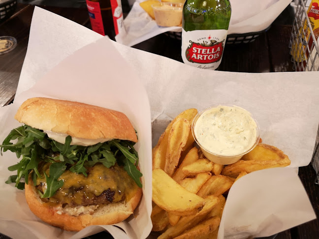 Naughty BRGR - Tampere