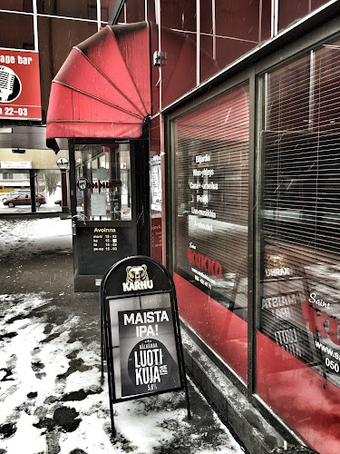 Saint Kukko - Kajaani