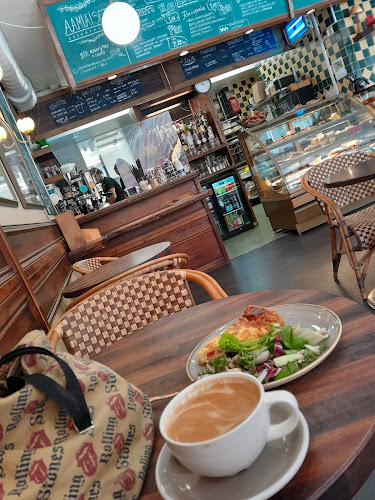 Café Tin Tin Tango - Helsinki