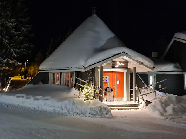 Iso-Ylläksentie 1, 95980 Ylläsjärvi