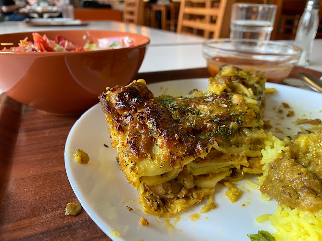 Keidas - Ravintola-ala