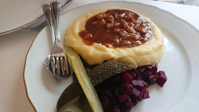 Comments and reviews of Ravintola Kolme Kruunua