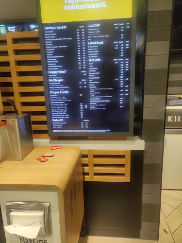 McDonald's Mikkeli Graani - Ravintola-ala
