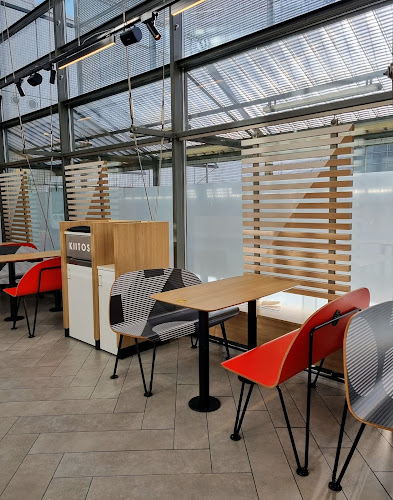 McDonald's Helsinki Itis Open Times