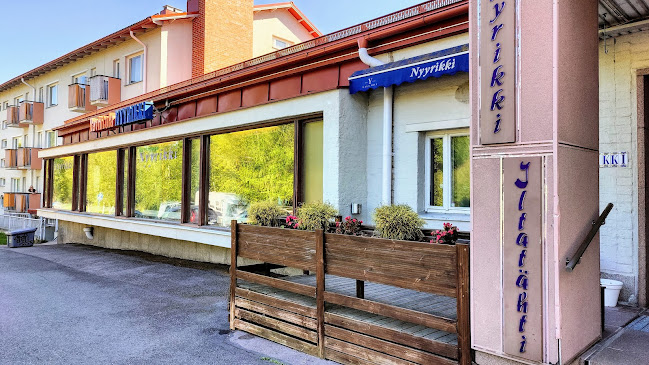 Comentarii opinii despre Ravintola Nyyrikki