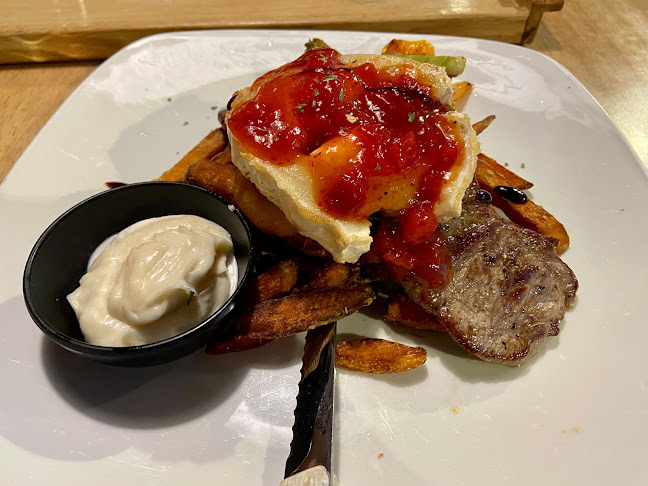 Dagens Restaurant Corner - Ravintola-ala