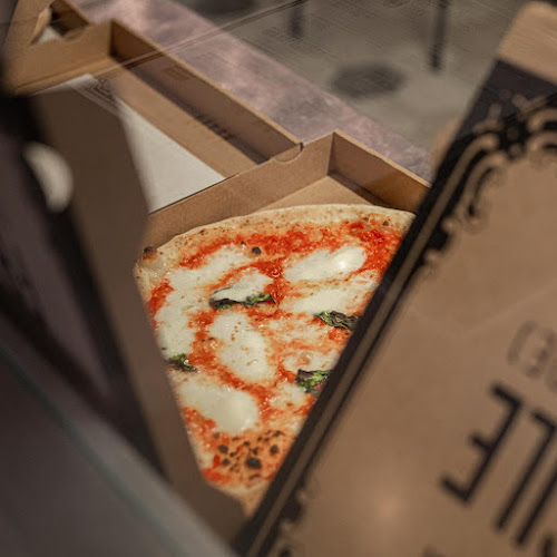 Pizzeria Via Tribunali Kallio