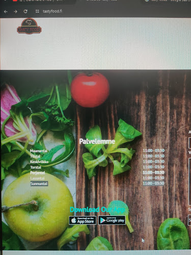 Ravintola Tasty Food