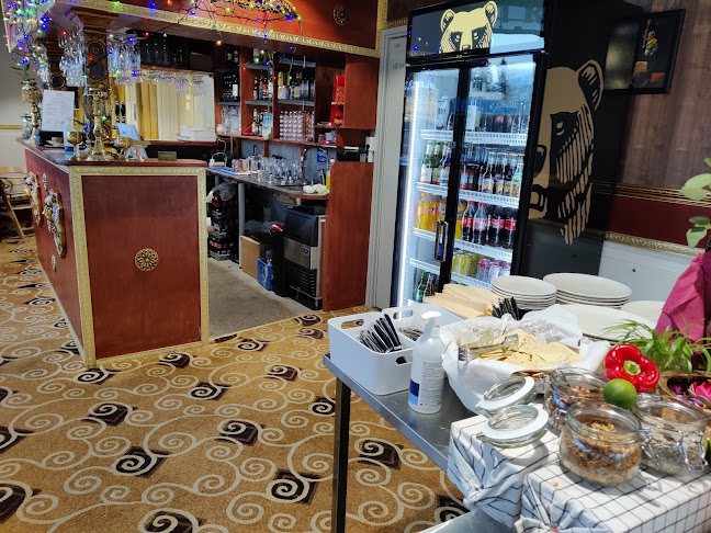 Restaurant Sri - Espoo