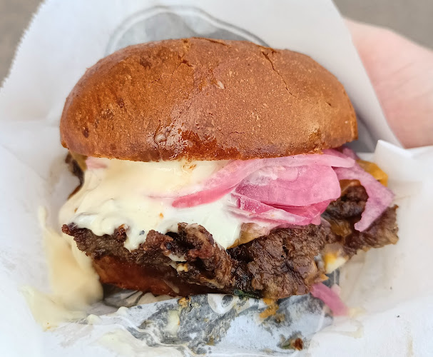 Comments and reviews of Street Food Factory