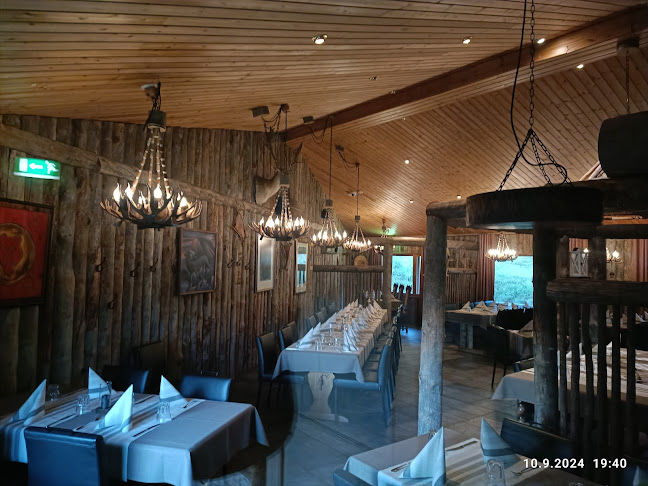 Riipisen Riistaravintola / Riipinen Wild Game Restaurant - Ravintola-ala