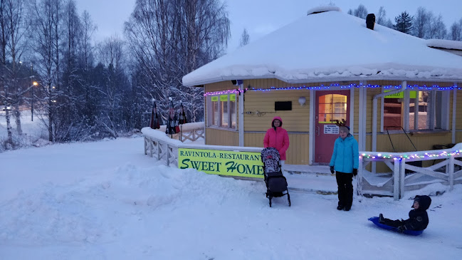 Sweet Home - Ravintola-ala