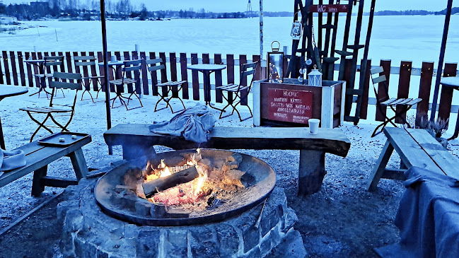 Cafe Regatta - Ravintola-ala