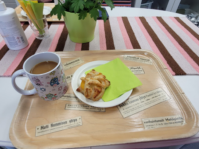 Kahvila Masaliisa - Ravintola-ala
