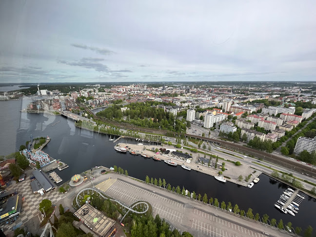 Opinii despre Ravintola Näsinneula în Tampere - Ravintola-ala