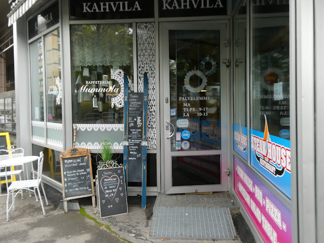 Kaffeteria mummola
